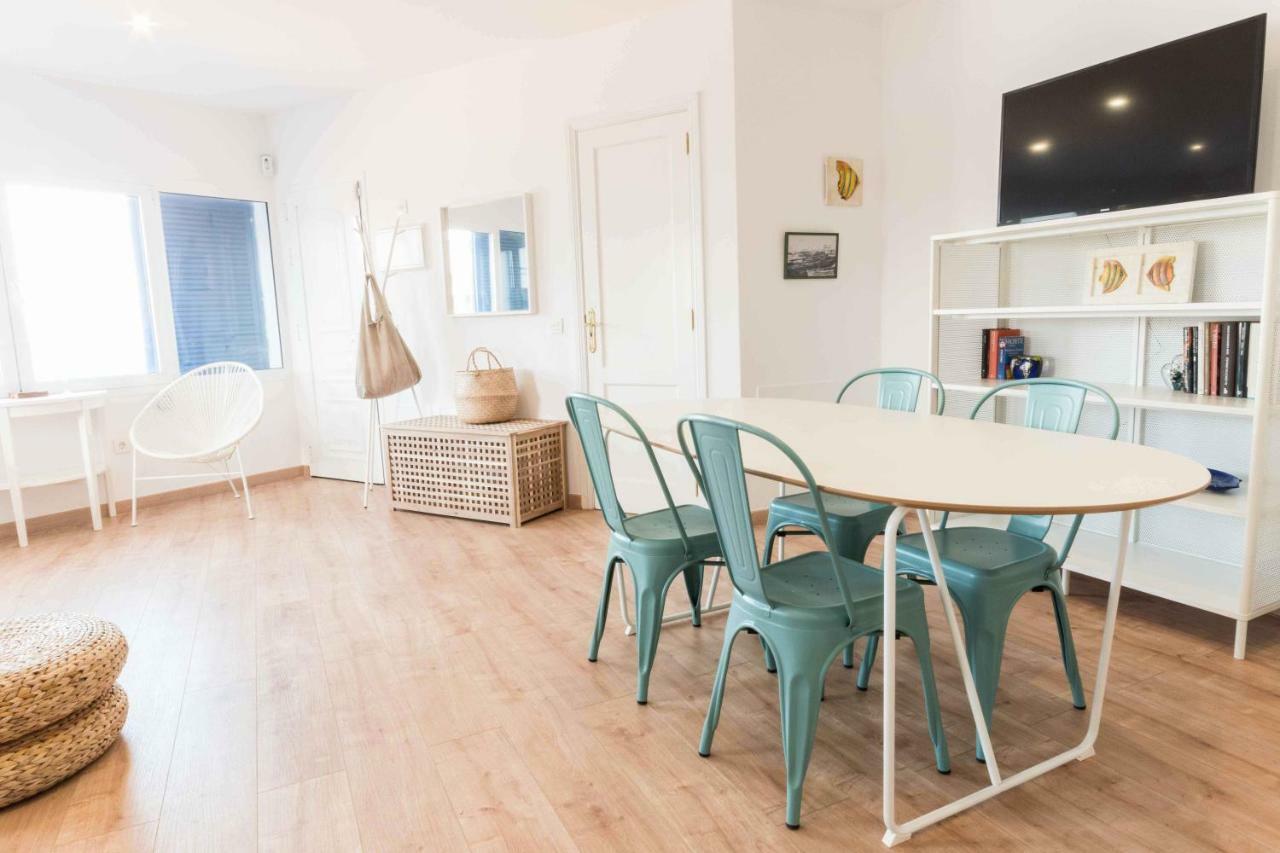 Casa Delfin On Corralejo Center Beach: Wifi, Netflix, Aircon... Exterior photo