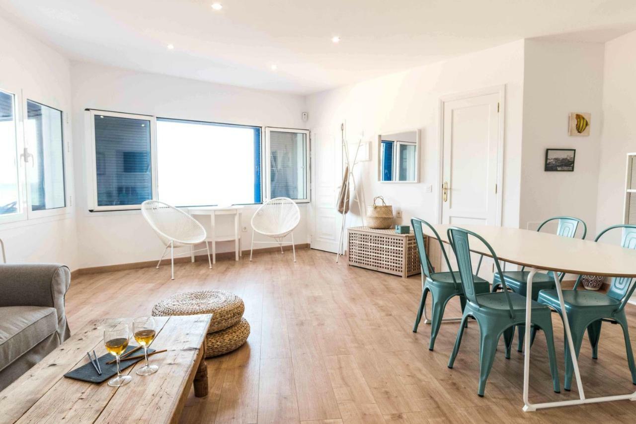 Casa Delfin On Corralejo Center Beach: Wifi, Netflix, Aircon... Exterior photo