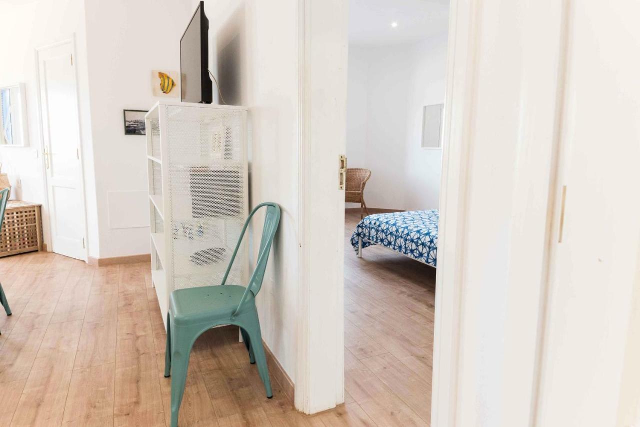 Casa Delfin On Corralejo Center Beach: Wifi, Netflix, Aircon... Exterior photo