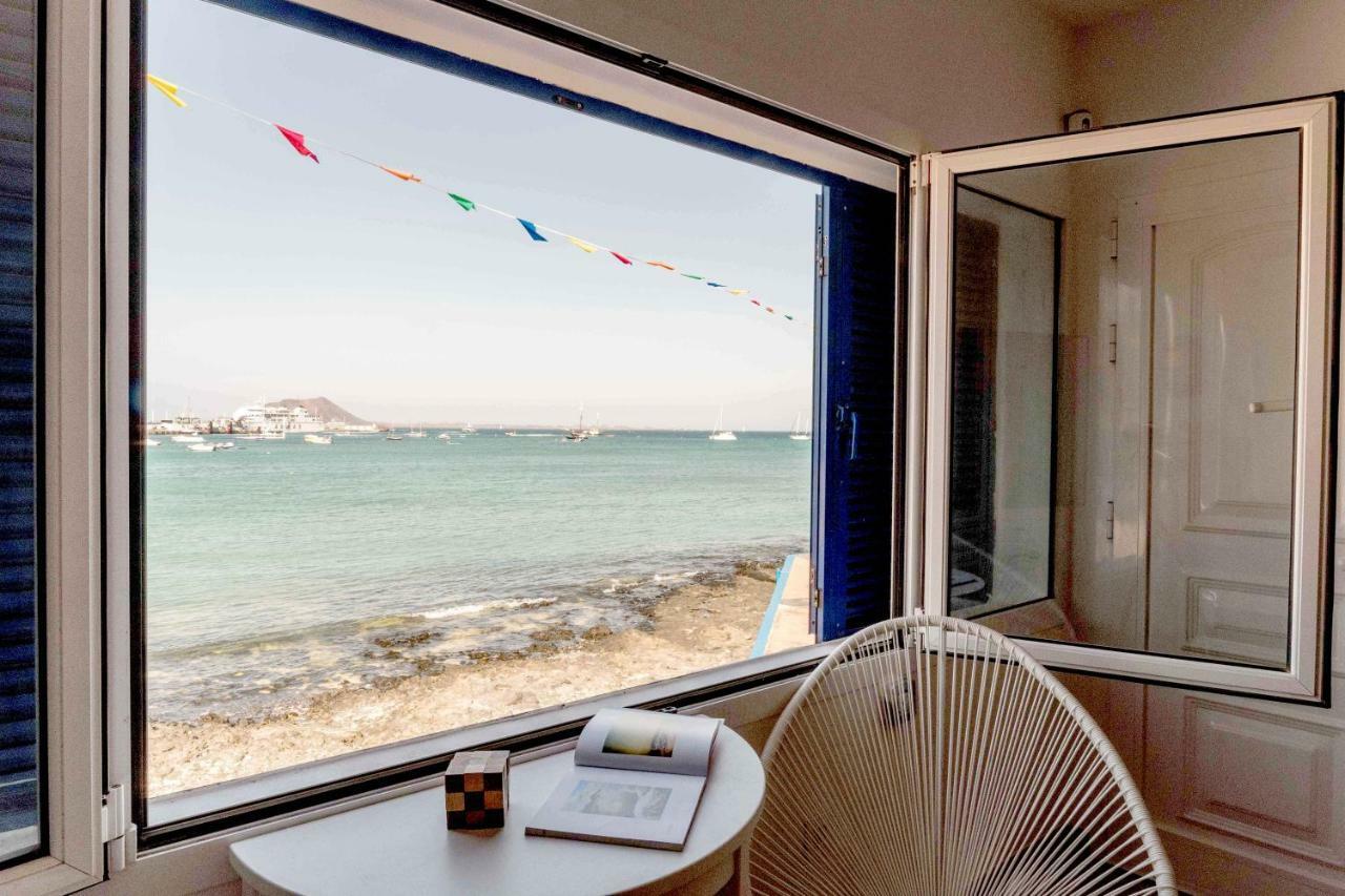 Casa Delfin On Corralejo Center Beach: Wifi, Netflix, Aircon... Exterior photo