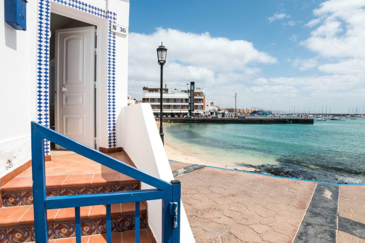 Casa Delfin On Corralejo Center Beach: Wifi, Netflix, Aircon... Exterior photo
