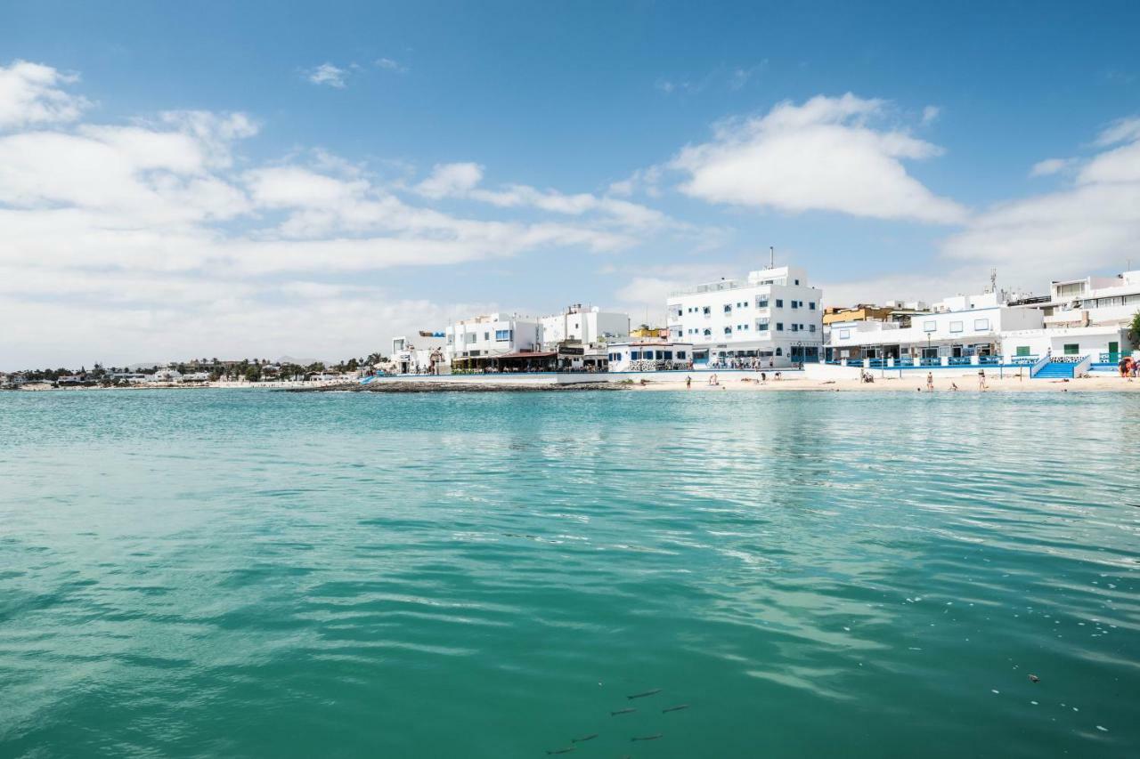 Casa Delfin On Corralejo Center Beach: Wifi, Netflix, Aircon... Exterior photo