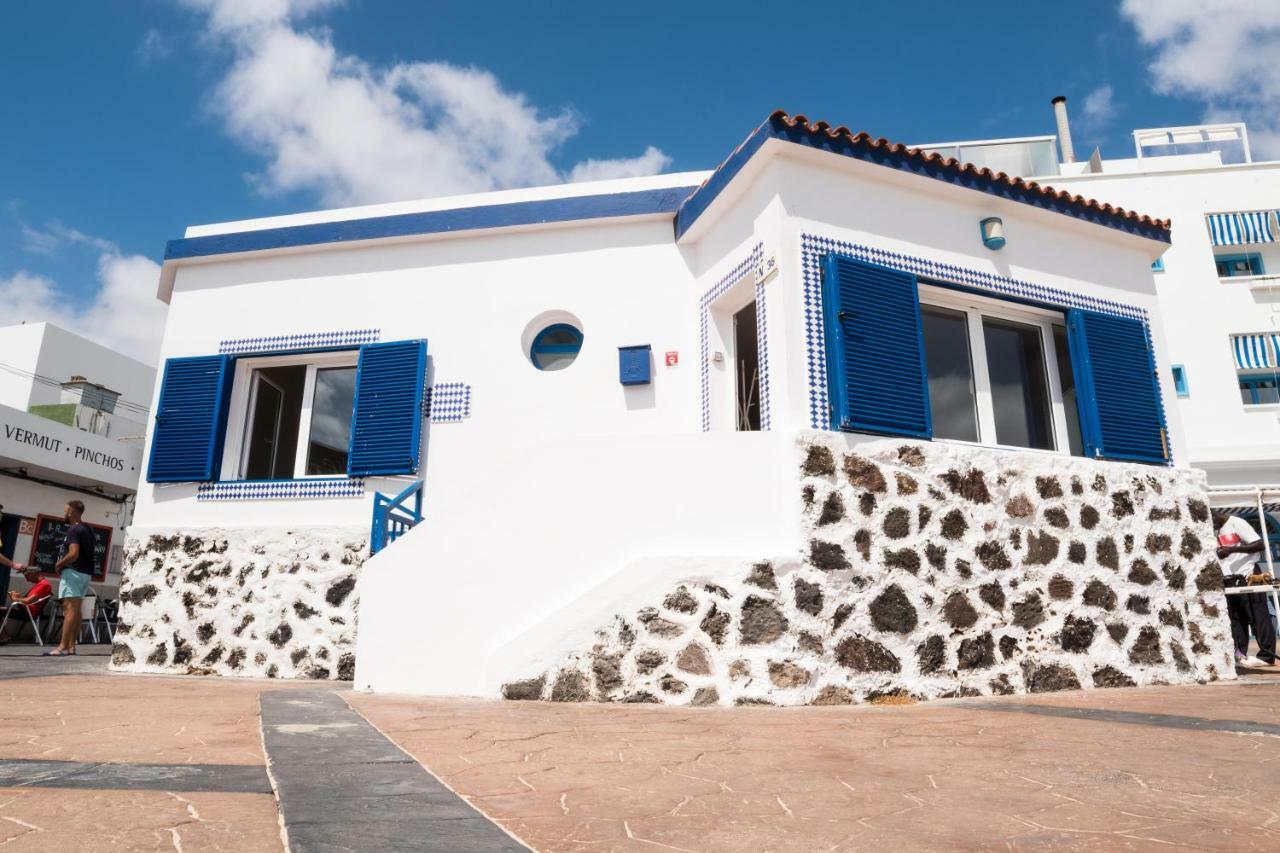 Casa Delfin On Corralejo Center Beach: Wifi, Netflix, Aircon... Exterior photo