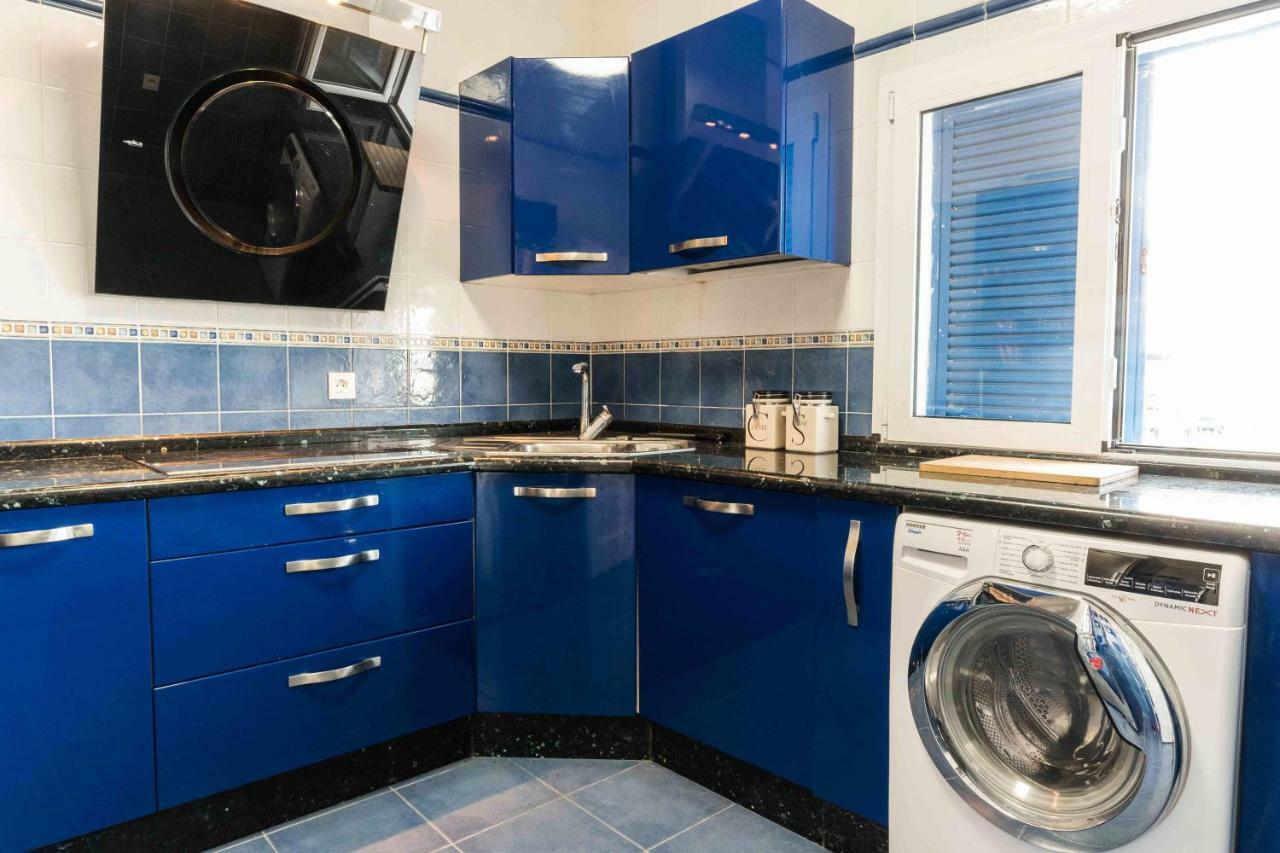 Casa Delfin On Corralejo Center Beach: Wifi, Netflix, Aircon... Exterior photo